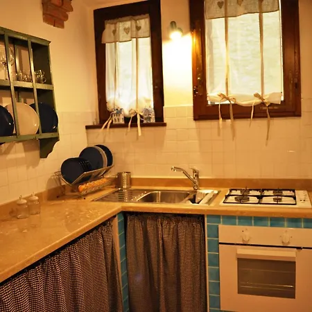 Mary's House Tatil Evi Castelnuovo Berardenga