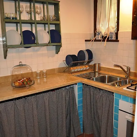 Mary's House Tatil Evi Castelnuovo Berardenga